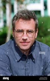 WILLIAM BROOKFIELD.FILM DIRECTOR.27/05/1999.S25A21 Stock Photo
