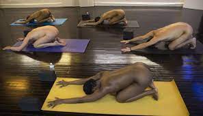 To avoid this, cancel and sign in to youtube on your computer. La Moda De Hacer Yoga Desnudo Cronica El Mundo