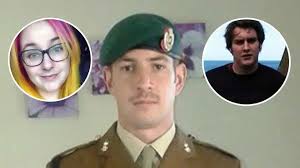 Ex-soldier 'stabbed married couple at home with ceremonial dagger in  parking row'