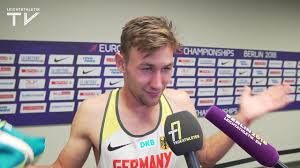He won the gold medal in the decathlon at the 2019 world championships, be. Niklas Kaul Dass Ich Vierter Werde Hatte Ich Nie Gedacht Youtube