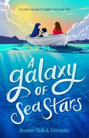A Galaxy Of Sea Stars Hardcover In 2020 Chapter Books Middle Grade Books Grade Book