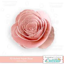 Free Free 273 Rolled Paper Flower Svg SVG PNG EPS DXF File
