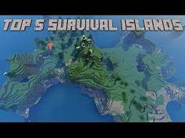 5 Cool Survival Island Minecraft Seeds 1 8 9 Seeds Minecraft Discussion Minecraft Forum Minecraft F Minecraft Seed Island Survival Cool Minecraft Seeds