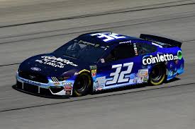 Who drives the #32 nascar? 2019 32 Go Fas Racing Paint Schemes Jayski S Nascar Silly Season Site