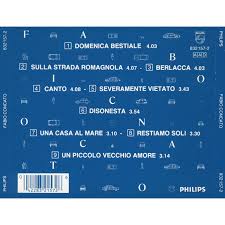 Listen to music by fabio concato on apple music. Fabio Concato Fabio Concato Mp3 Buy Full Tracklist