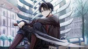 Attack On Titan Levi Hd Wallpapers New Tab Hd Wallpapers Backgrounds Buy attack on titan eren jaeger become giant unique tpu rubber case cover for apple iphone 4 4s custom design fashion diy: attack on titan levi hd wallpapers new