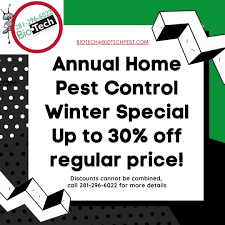 With all of the other responsibilities of owning a home, dealing with mosquitoes, roaches, termites, bed bugs and other uninvited guests can be a problem. Bio Tech Pest Control Home Facebook