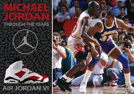 Michael Jordan Through The Years Air Jordan Vi Sneakernews Com