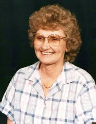 Obituary information for Melba Baker