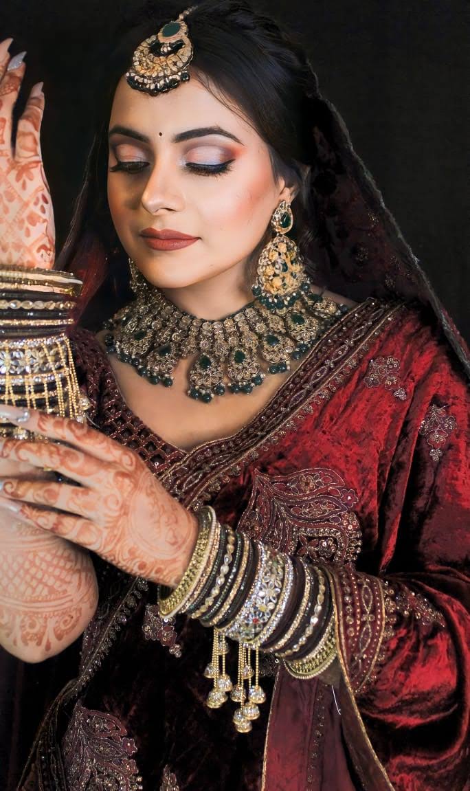 Best Bridal Makeup In Delhi, Noida & Ghaziabad. product image