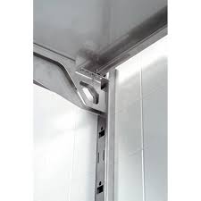 We did not find results for: Matfer Bourgeat Stainless Steel Utensil And Pot Hanger Wall Mounted Shelf 845608