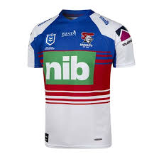 Camiseta Newcastle Knights Rugby 2020 Newcastle Knights Rugby Newcastle