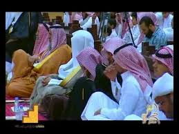 كلمة الشيخ عبدالرزاق الحمياني في ختامي حلقات مسجد اللحيدان youtube places to visit music