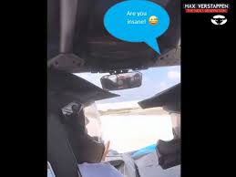 Max verstappen with kelly piquet. Max Verstappen And Kelly Piquet Going Off Road Are You Insane Youtube