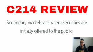 This class is highly dependent upon experience and what you do in your day to day work. Wgu C214 Financial Management Objective Assessment What To Expect How To Pass Practice Questions Youtube