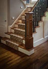Home Southern Staircase Artistic Stairs Craftsman Staircase Staircase Design Wood Stairs