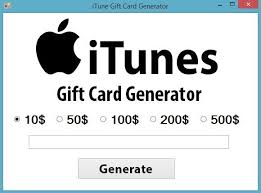 It help to you win any gift card code. 100 Free Itunes Gift Card Generator New Working In 2021 Free Gift Cards Online Free Itunes Gift Card Gift Card Generator