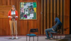 Mario and a fire flower. Theatre Review Euphoria Indaily