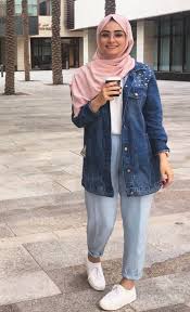 We have 31 images about hijab cantik pinterest including images, pictures, photos, wallpapers, and more. Sakina Gulamhusein On Pinterest Hijabi Outfits Casual Hijab Fashion Hijab Style Casual