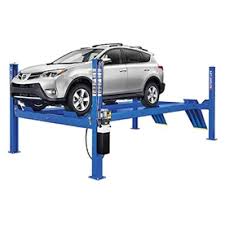 4 POST LIFT - Auto-Quip