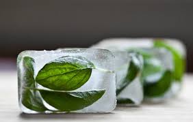 Just rinse, remove the leaves from the stems and let them dry on a flat tray. Freezing Herbs For Later Use 5 Ways