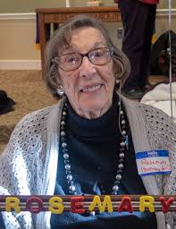 Obituary information for Rosemary A. Breen