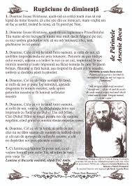 Rugaciune de dimineata religia ortodoxa. Rugaciune De Dimineata Suflet Bun