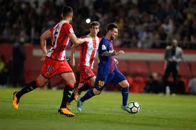 Putting together barcelona, the great mediterranean metropolis, and girona through the best roads, is a nice challenge that will take you through the catalan landscapes and culture. Barcelona Vs Girona Team News Preview Live Stream Tv Info Bleacher Report Latest News Videos And Highlights