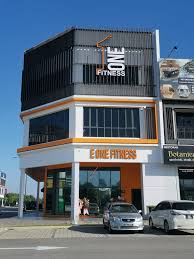 1 One Fitness Setia Alam