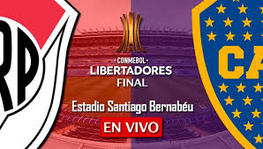 Agregar boca juniors a mis partidos. Final Copa Libertadores 2018 En Vivo River Boca En Directo Desde El Santiago Bernabeu Gratis Online Madrid Espana Final Del Mundo Superfinal Clasico Argentino Argentina Peru Mexico Colombia Futbol Internacional Depor