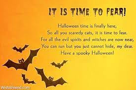 Short stories the ugly duckling. Halloween Poems