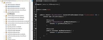 Managing Java Dependencies For Mendix Modules