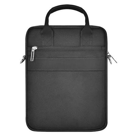 حقيبة لابتوب عمودية ويوو Hali Vertical 14" Hali مقاس 14 بوصة - أسود