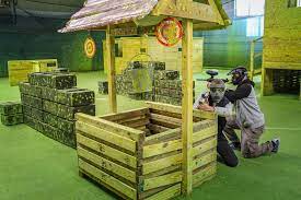 Paintball unter 18