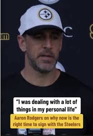 Aaron Rodgers to Saints
