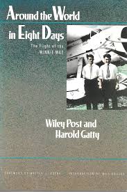 Around The World In Eight Days by Wiley Post | Goodreads