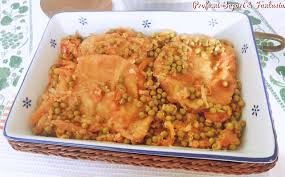 Chiedete al vostro macellaio di fiducia di tagliare le fettine leggermente spesse, circa un centimetro e mezzo in modo da. Pin Su Ricette Salate