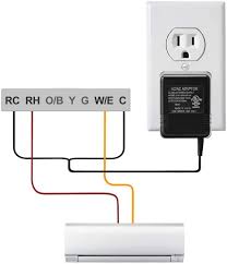 Maybe you would like to learn more about one of these? Amazon Com Lanmu C Wire Adapter Compatible With Google Nest Thermostat Learning Thermostat Wyze Thermostat Honeywell Ecobee And Emerson Sensi Thermostat 24 Volt Transformer Ul Certified 16 4ft 5m Tools Home Improvement