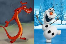 It would be very hard to find a person born in or after the 90s who hasn't seen this movie. Top 10 Funny Disney Characters We Can Watch All Day Long