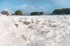Image result for pamukkale travertens