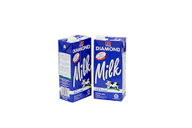 Daftar harga squishy kotak susu jumbo terbaru mei 2021. Harga Susu Diamond Uht 1 Liter Murah Tokowahab Com