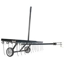 We can assure you that our products are made with the very best components to insure lasting performance. Agri Fab 48 Tow Behind Dethatcher 45 0295 Blain S Farm Fleet