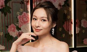 Miss Hong Kong reportedly dates businessman 31 years her senior