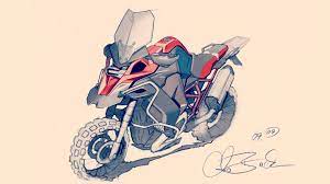 2014 Bmw R1200gs Adventure Review And Wallpapers Luweh Com Bike Sketch Bike Drawing Motorcycle Drawing