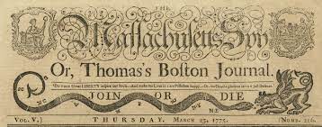 Join Or Die Political And Religious Controversy Over Franklin S Snake Cartoon Journal Of The American Revolution
