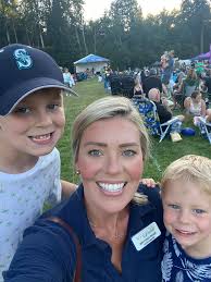 Brittany Rock for Bonney Lake City Council