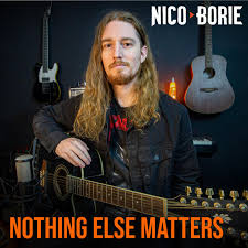 Trust i seek and i find in you every day for us something new open mind for a different view and nothing else matters. Nothing Else Matters Song By Nico Borie Spotify