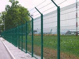 Perimeter Fence Metal Fence Panel Steel Fence Fence Gates Security Fence Fence Landscaping Fence Design