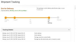 We did not find results for: When Next Day Shipping Takes A Week And Other Shipping Conundrums