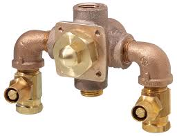 sink (uts) valve bradley corporation